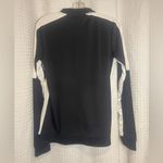 Nike Black and White Sports Jacket Photo 2