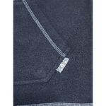 Pooh 100 Acre Collection Hooded Pull Over Fleece Sweatshirt Jacket Size Small Blue Photo 8