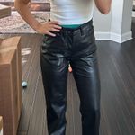 Old Navy  Faux Leather Pants Photo 0