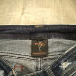 Genetic Denim Women’s 27 Dark Wash Boot Cut Jeans Y2K Photo 1