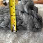 Cozy Hand Knit Chunky Wool Beanie Photo 3