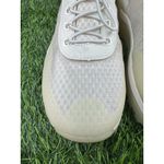 Hunter Women’s Travel Logo Print Rubber Trainers Sneakers Shoes 10 Cream Photo 5