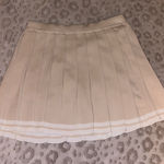 Daisy  cream skirt  Photo 0