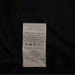 Anthropologie Hutch Longline Vest in Black NWT Size Medium Photo 6