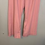 Anthropologie  Maeve The Colette Cropped Wide Leg Pants Lavender Size 29P‎ Photo 8