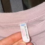 FP Movement Love tank top muscle tee cropped blush workout loose tee mink haze Pink Size M Photo 5