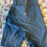 Lululemon Blue  Leggings Photo 2