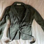Fashion Bug Army Green Jacket Photo 2