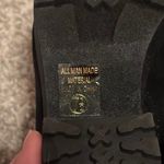 Soda  Chunky Black Heel Boots  Photo 8