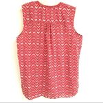 BeachLunchLounge chevron print V-neck tank S Photo 3