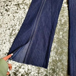 Lovers + Friends  Striped Wide Leg Pants Photo 1