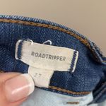 Madewell Roadtripper Hi-Rise Skinny Ankle Jeans Photo 3