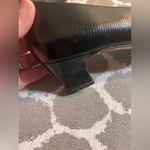 Salvatore Ferragamo  Black Leather Vintage  Women's Shoes made in Italy classic Photo 13