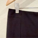Nine West Black Pencil Mini Skirt Size 8 NWT Perfect for the Office Photo 3