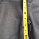 Paige  Gray Hoxton Ultra Skinny Y2K Ankle Slim Denim Punk Rock Jeans Pants 26 Photo 9