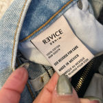 Revice Denim Revive Yin Yang Shorts Tokyo Wash Photo 7