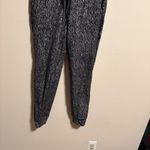 Lululemon  Ready To Rulu Pant Running Luon Suited Jacquard Black White- Size 6 Photo 1