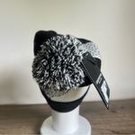 Obermeyer  NEW Telluride Women's Pom Black Beanie SKU#H2477 Photo 3