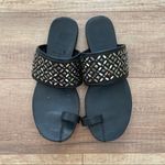 Vince Camuto Vi Padulla Leather Sandal Women's 6.5 US Photo 1