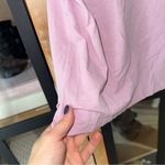 Lululemon  tee short sleeve Classic-Fit Cotton Blend T-Shirt Meadowsweet Pink Photo 3