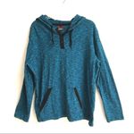 Tony Hawk heathered hoodie long sleeve T Photo 0