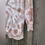 Aerie Arie Oversized Open Knit Tie Dye Sweater Photo 5