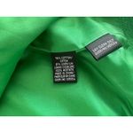 Dana Buchman  Green Linen Blend Blazer, Sz: 6 (b43) Photo 2