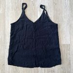 Shinestar Womens  Black Tank Top - M Photo 3