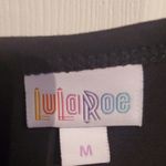 LuLaRoe  Elegant Black Maxi Dress Photo 1