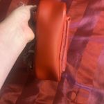 Badgley Mischka  Red Quilted Backpack Photo 5