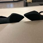 Anne Klein  Elegant Black Heels AK like new!! IFlex 9M Photo 2