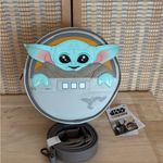 Lounge Fly NWT Disney Star Wars Grogu baby Yoda Mandalorian Crossbody bag purse Photo 3