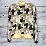 Disney  Size L 10-12 Mickey Mouse Ears Logo Crop Top Shirt Photo 2