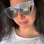 CELINE Authentic 52 oversized Acetate sunglasses Photo 10