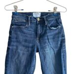 frame denim FRAME Le High‎ Skinny Jean Sz 24 Photo 2