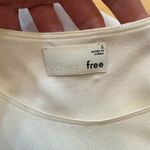 Wilfred  Free Off White Short Sleeve Top Photo 2