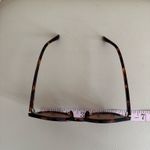 Frye NWOT and Co Stylish Tortoise Shell Sunglasses for Women. MSRP $70 Photo 14