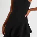 Lulus Strapless Dress  Photo 0