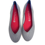 Rothy's Rothy’s Gray Round Toe Flats Shoes Size 8.5 Photo 1