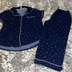 Joyspun Pajama Set Blue Size M Photo 0