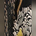 KRISHMA Tropical Geometric Print Reversible Maxi Skirt NWOT Size undefined Photo 4