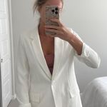 Amazon The Drop White  Blazer Photo 0