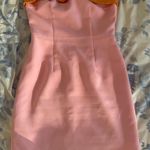 Princess Polly  Strapless Hoco Dress Photo 0