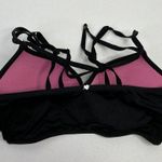 Victoria's Secret PINK Size S Bra Wireless Lightly Lined Black Long Line Women’s Photo 11