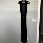 Beach Riot Holly Rose Dress in Black Size M NWT Photo 2