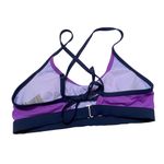 Champion Navy/Pink/Purple Two Piece Suit Size S/M Photo 2