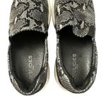 JSlides J/SLIDES Snake Skin Platform Slip On Sneakers 7 Photo 3