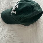 NYC Hat Green Photo 1