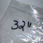 Sterling Silver with Gold Overlay Etched Heart Station Necklace Photo 11