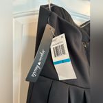 Sequin Hearts NWT  Strapless Black Dress with Pockets!! Photo 1